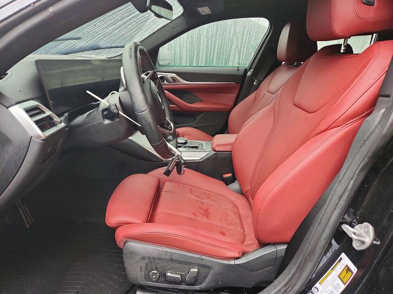 Photo 7 from auction – 2025 BMW 430XI with VIN WBA33FB06SFU43383