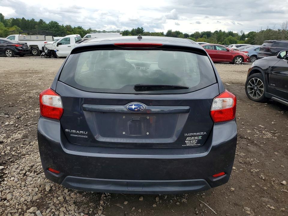 Фото 6 с аукциона – 2016 SUBARU IMPREZA с VIN JF1GPAA67G8226749