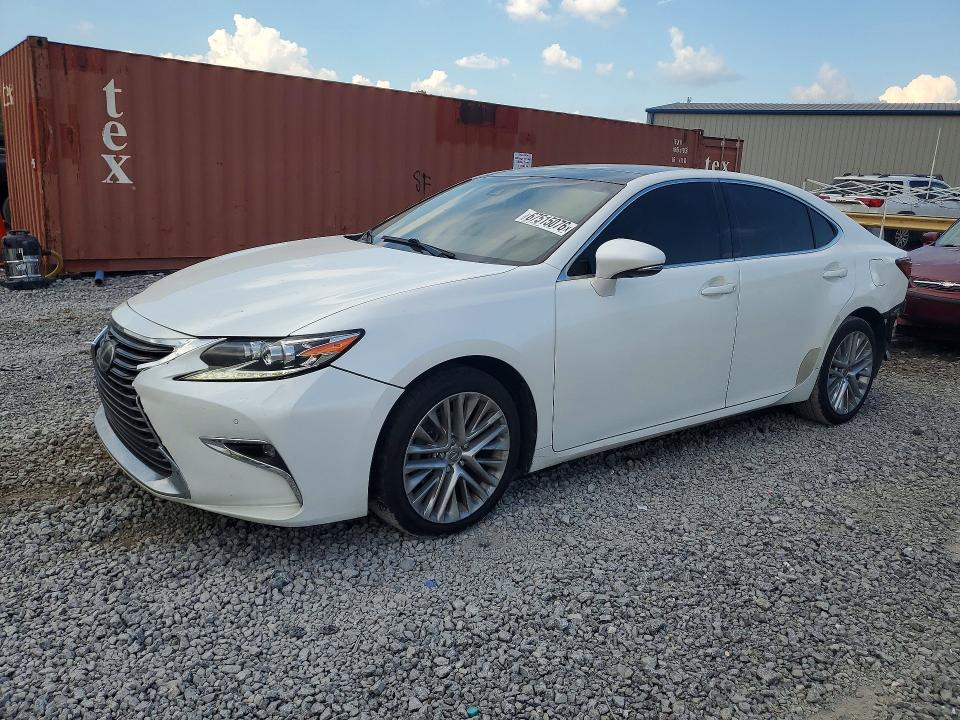 LEXUS ES 2016 with VIN JTHBK1GG9G2233545 - Photo from auction