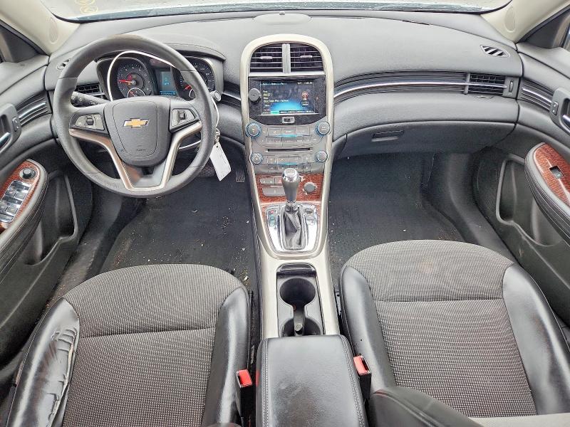 Photo 8 from auction – 2013 CHEVROLET MALIBU with VIN 1G11C5SA0DF144626