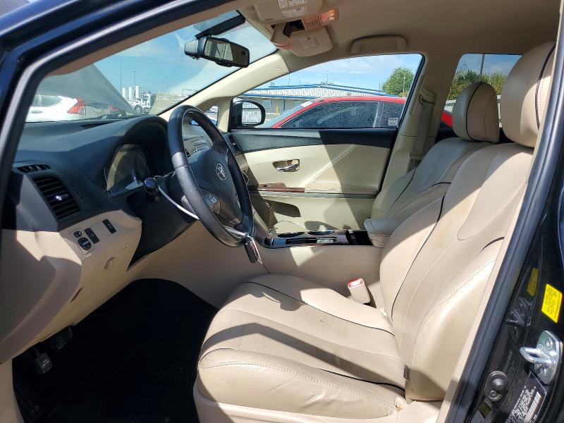 Photo 7 from auction – 2010 TOYOTA VENZA with VIN 4T3ZK3BB2AU028137