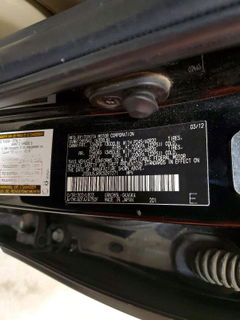 Photo 14 from auction – 2012 TOYOTA 4RUNNER with VIN JTEBU5JR9C5097371