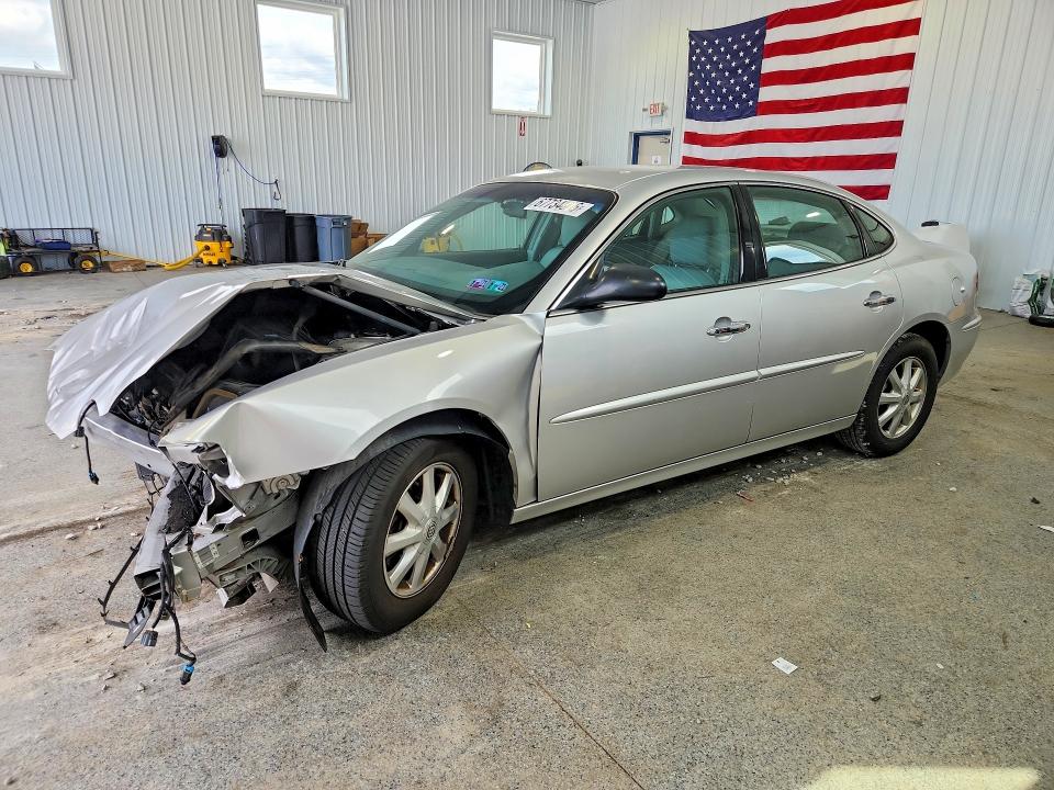 2005 BUICK LACROSSE - Търг №67734816