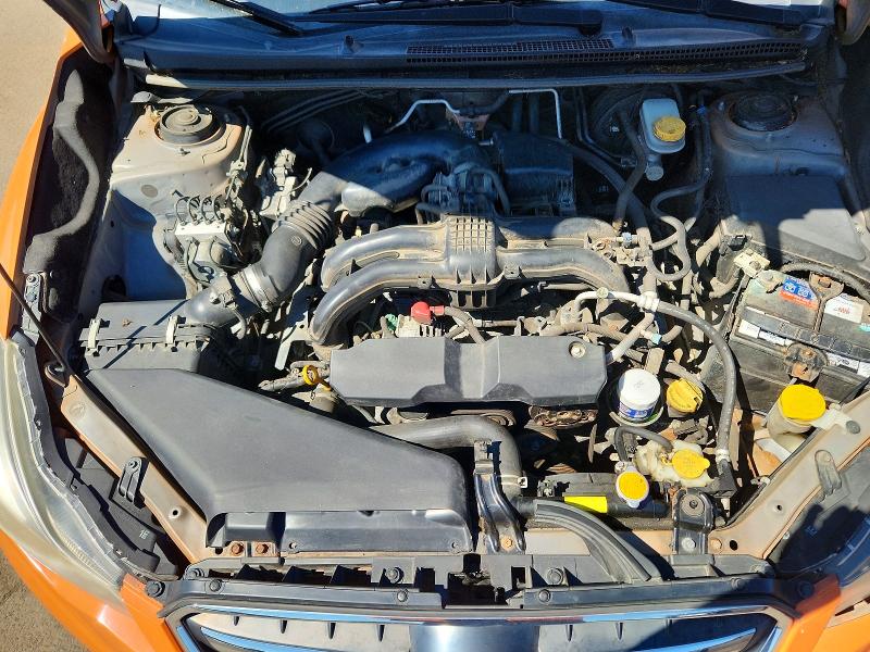 Photo 11 from auction – 2015 SUBARU XV CROSSTREK with VIN JF2GPACC3F8257039