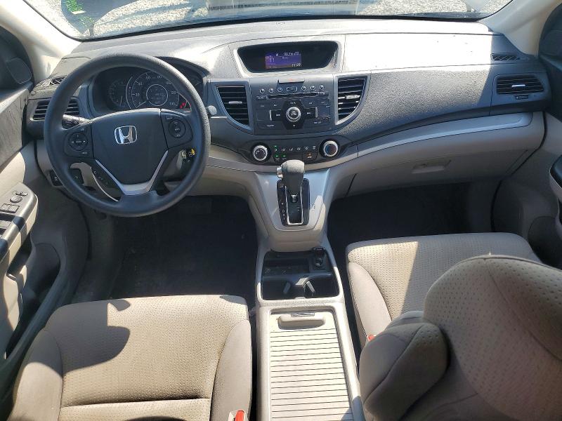 Photo 8 from auction – 2014 HONDA CR-V with VIN 2HKRM4H58EH630099