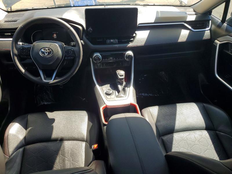 Photo 8 from auction – 2023 TOYOTA RAV4 with VIN 2T3S1RFV7PW355265