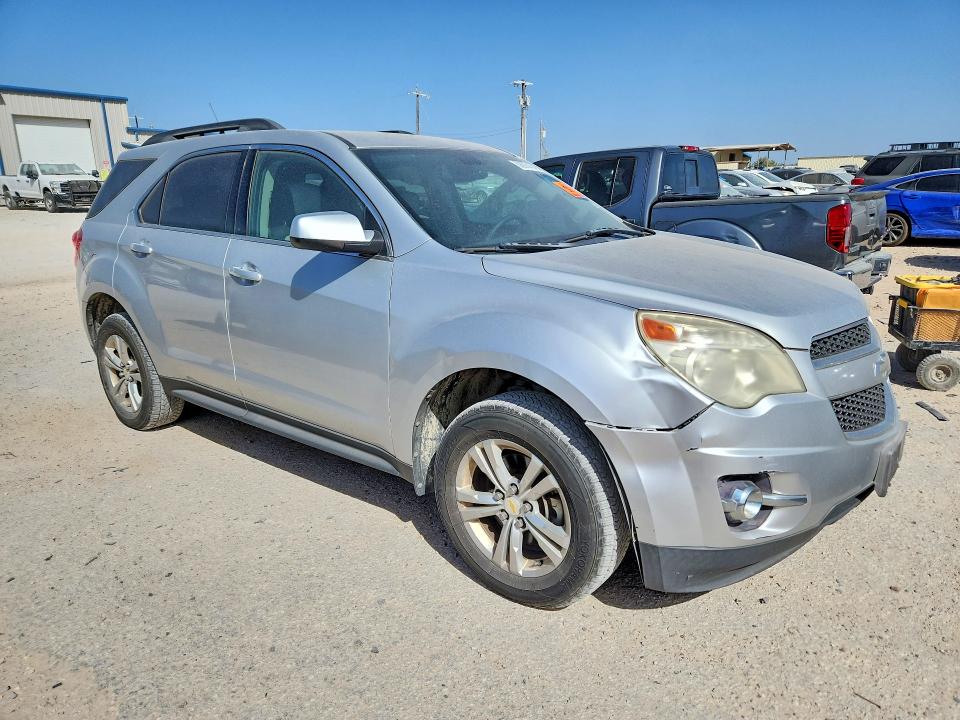 Foto 4 de la subasta – 2011 CHEVROLET EQUINOX con VIN 2CNALPEC1B6209731
