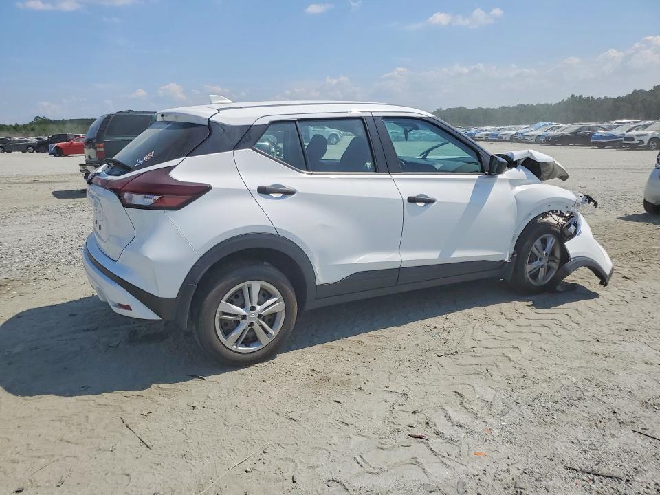 Photo 3 from auction – 2024 NISSAN KICKS with VIN 3N1CP5BVXRL498872