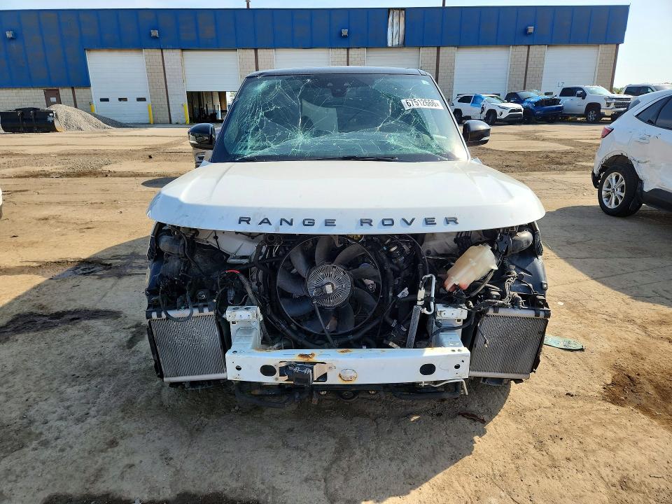 Снимка 5 от търг – 2019 LAND ROVER RANGE ROVER с VIN SALGS2RE3KA529712