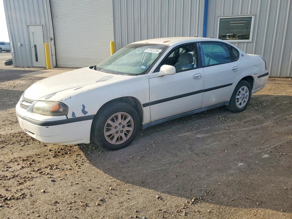 2005 CHEVROLET IMPALA - Търг №67503726