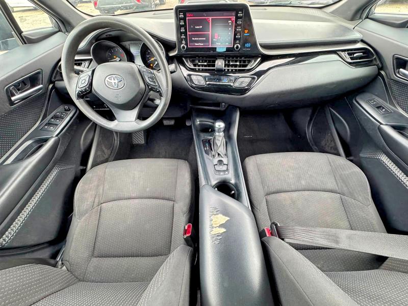 Photo 9 from auction – 2019 TOYOTA C-HR with VIN NMTKHMBX1KR100724