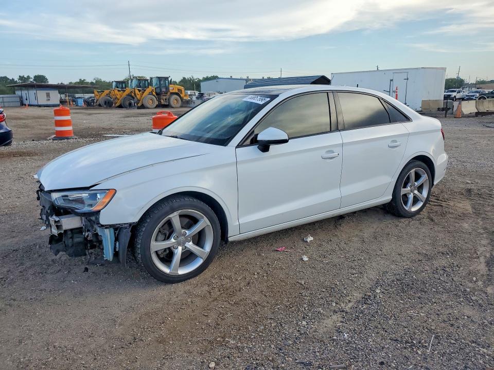 2016 AUDI A3 - Търг №68857996