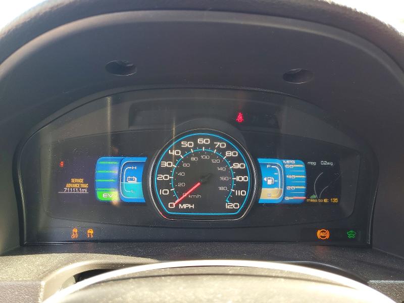 Снимка 9 от търг – 2011 FORD FUSION с VIN 3FADP0L30BR289294