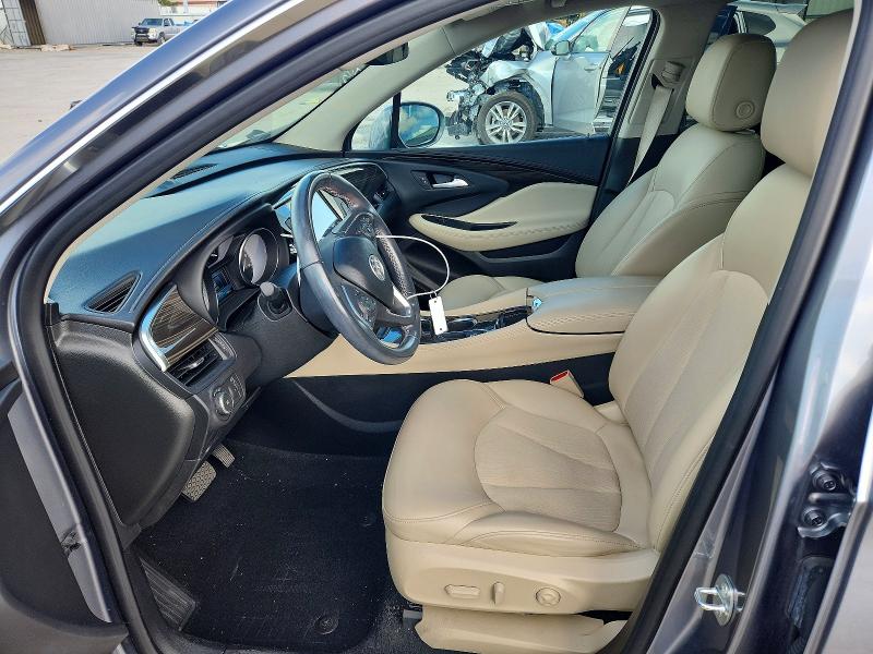 Photo 7 from auction – 2020 BUICK ENVISION with VIN LRBFXBSA3LD213057