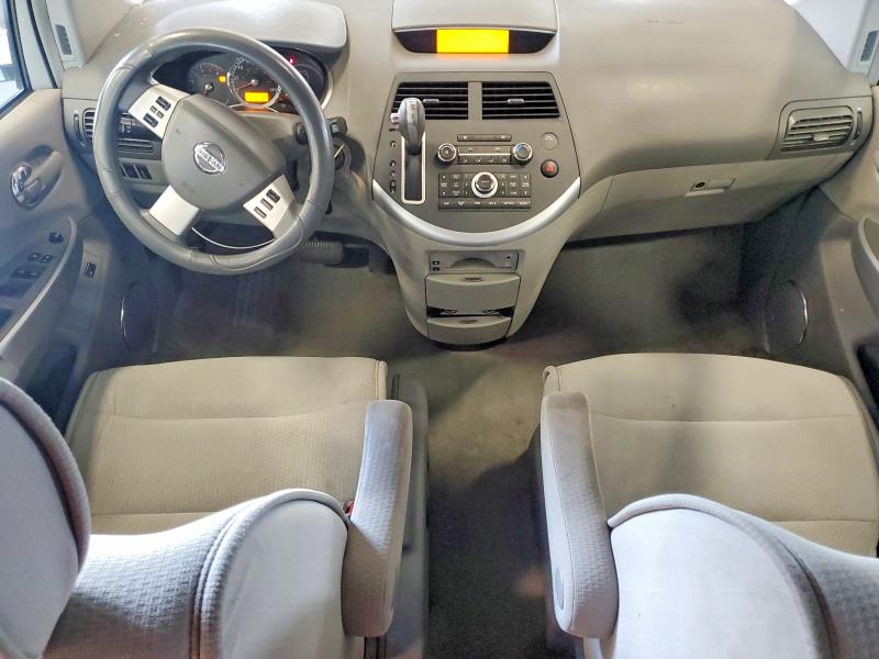 Photo 8 from auction – 2007 NISSAN QUEST with VIN 5N1BV28U57N126201