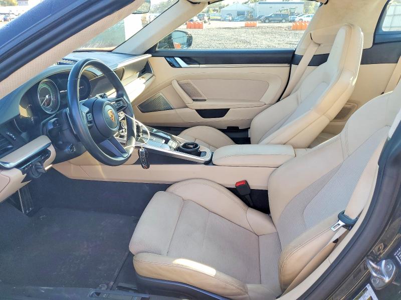 Photo 7 from auction – 2021 PORSCHE 911 with VIN WP0BB2A92MS235716