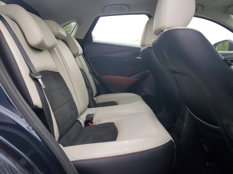Zdjęcie 11 z aukcji – 2016 MAZDA CX-3 z VIN JM1DKBD76G0122323