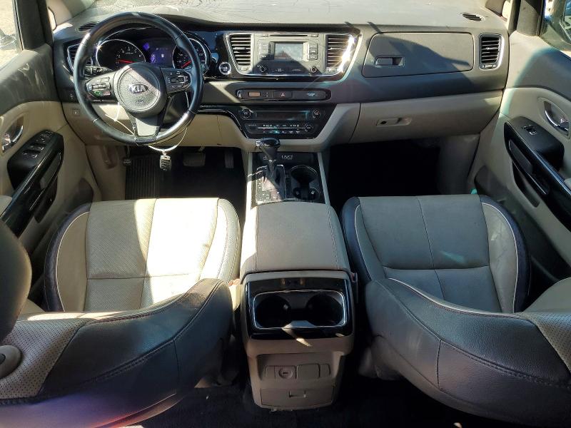 Foto 8 de la subasta – 2016 KIA SEDONA con VIN KNDMC5C16G6184300