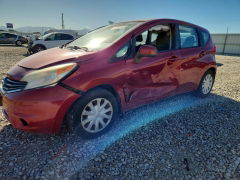 Photo 1 from auction – 2014 NISSAN VERSA NOTE with VIN 3N1CE2CP0EL352317