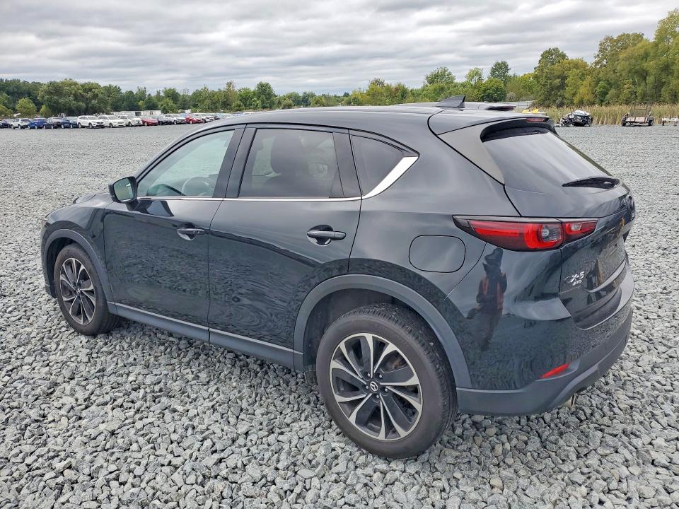 Снимка 2 от търг – 2022 MAZDA CX-5 с VIN JM3KFBEM5N0536097