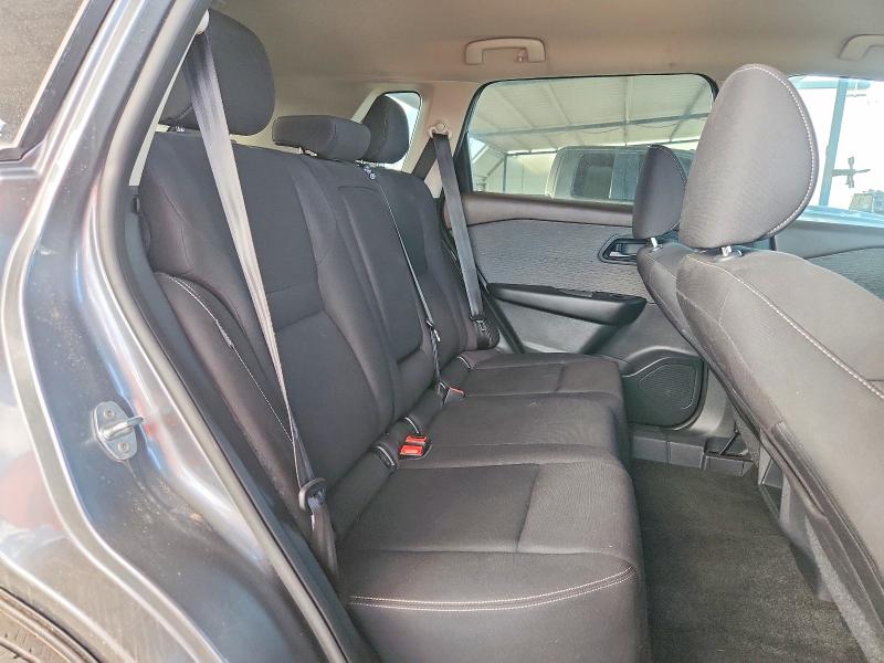 Photo 11 from auction – 2023 NISSAN ROGUE with VIN 5N1BT3AB5PC782141
