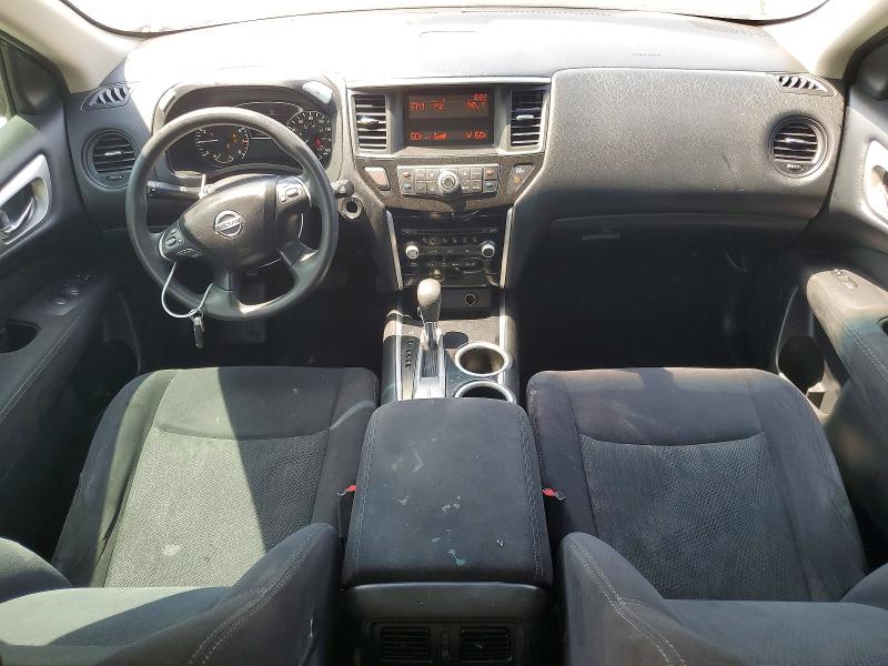 Photo 8 from auction – 2016 NISSAN PATHFINDER with VIN 5N1AR2MN4GC664401