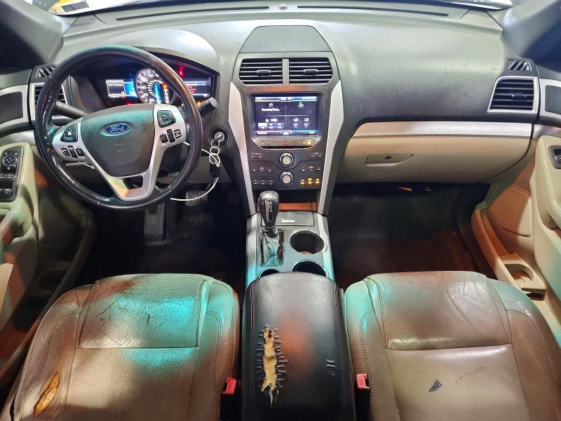 Photo 8 from auction – 2013 FORD EXPLORER with VIN 1FM5K7D8XDGA32973