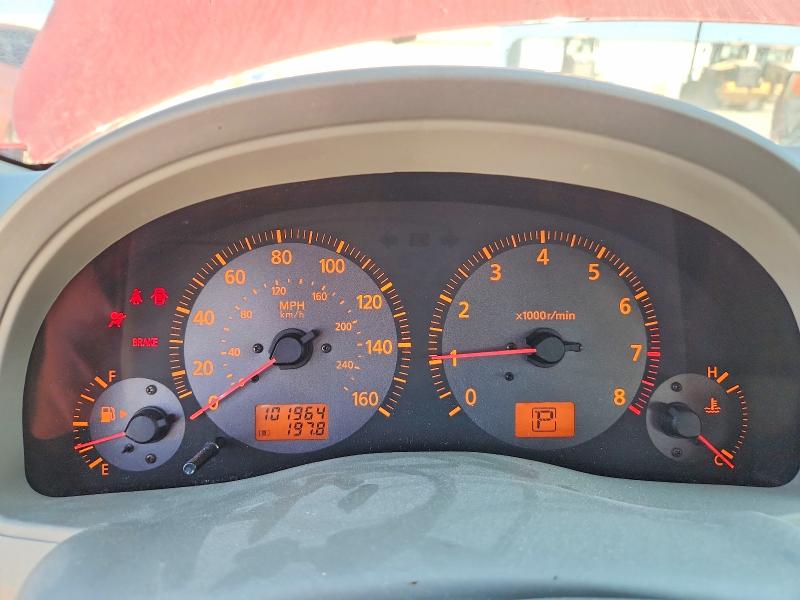 Photo 9 from auction – 2003 INFINITI G35 with VIN JNKCV51E03M304429