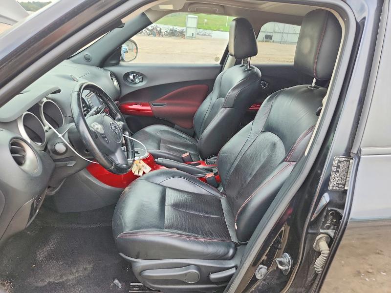 Photo 7 from auction – 2011 NISSAN JUKE with VIN JN8AF5MR5BT007069