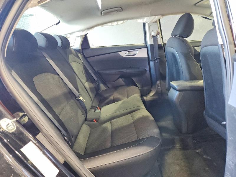 Photo 10 from auction – 2023 KIA FORTE with VIN 3KPF24AD1PE567252