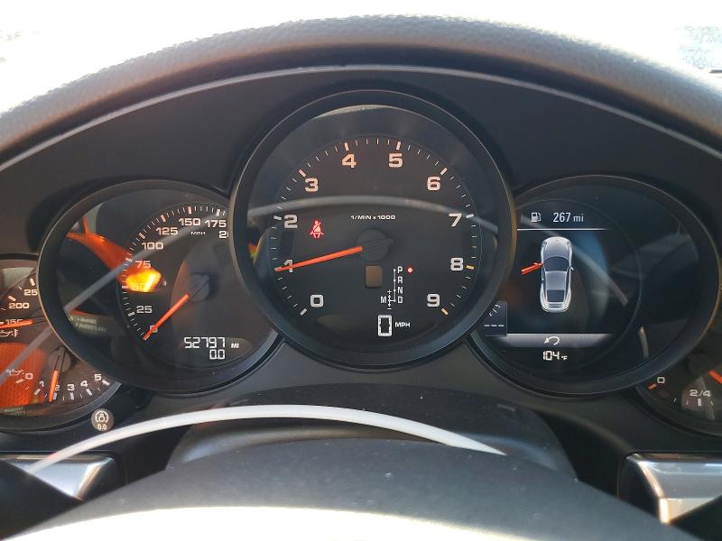Photo 9 from auction – 2015 PORSCHE 911 with VIN WP0AA2A93FS106479