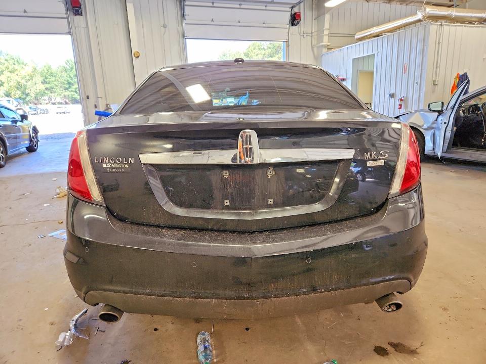 Photo 6 from auction – 2010 LINCOLN MKS with VIN 1LNHL9ER3AG602871