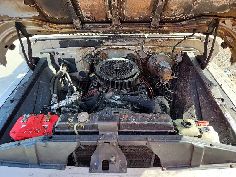Фото 11 с аукциона – 1966 CHEVROLET C10 с VIN C1546S145573