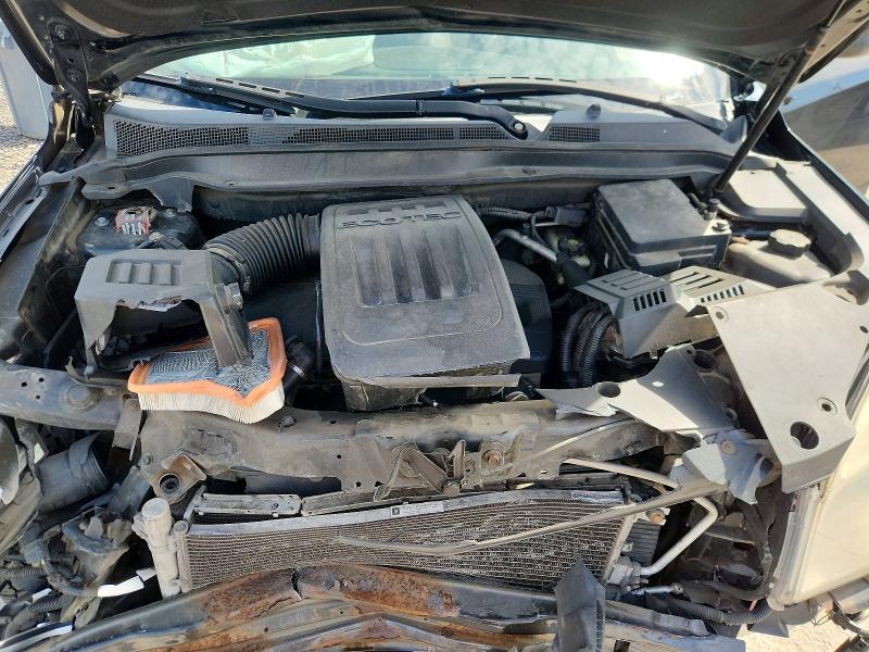 Photo 12 from auction – 2012 CHEVROLET EQUINOX with VIN 2GNALBEK8C6219213