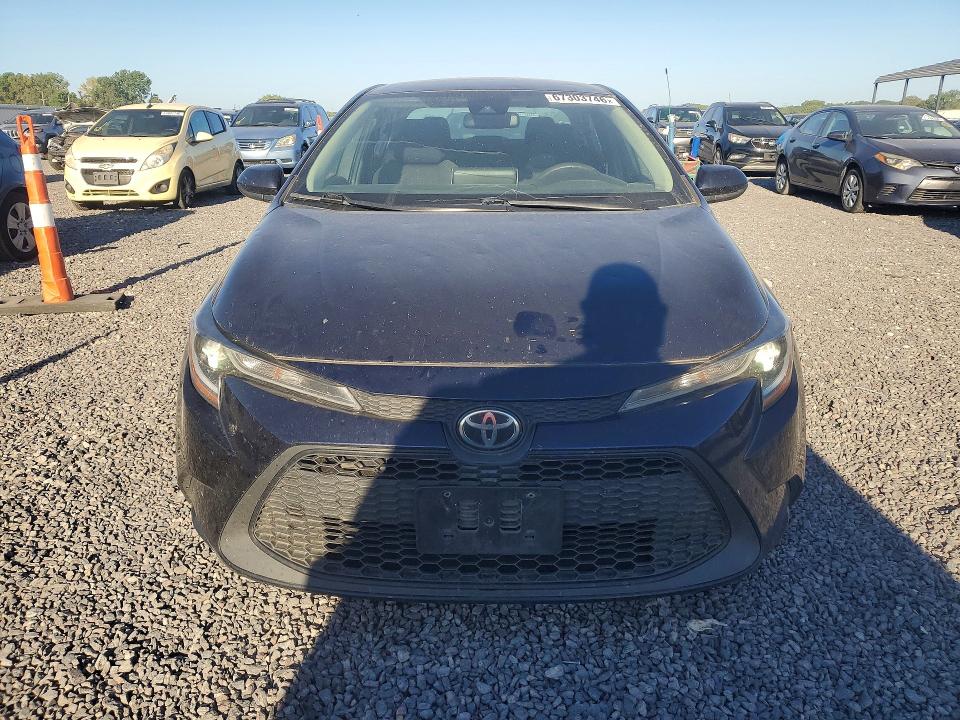 Photo 5 from auction – 2020 TOYOTA COROLLA with VIN 5YFEPRAE5LP054002