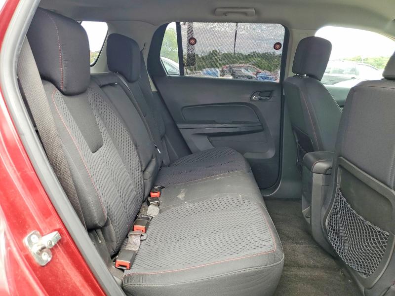 Фото 11 с аукциона – 2011 GMC TERRAIN с VIN 2CTALMEC3B6423126