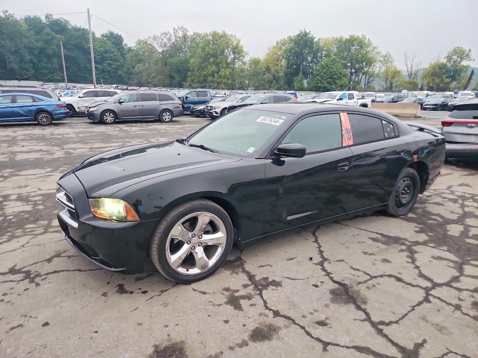2013 DODGE CHARGER - Търг №69376346