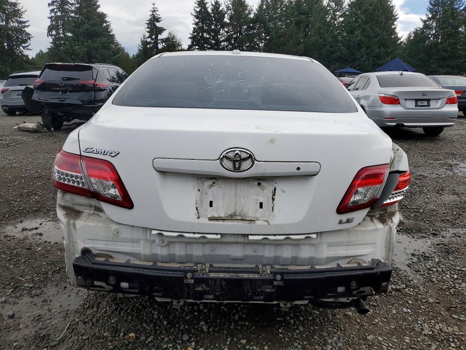 Foto 6 de la subasta – 2011 TOYOTA CAMRY con VIN 4T4BF3EK7BR214290