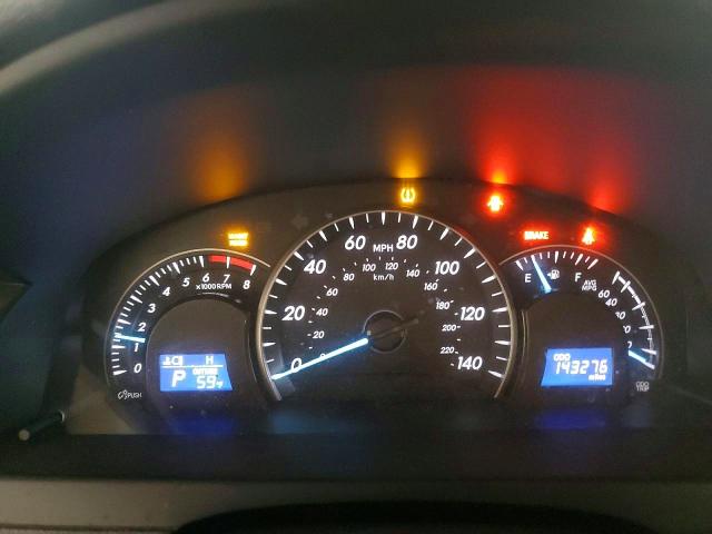 Photo 9 from auction – 2014 TOYOTA CAMRY with VIN 4T1BF1FK8EU457981