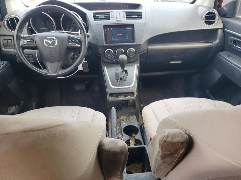 صورة رقم 8 من المزاد - 2012 MAZDA 5 مع VIN JM1CW2BL3C0127232