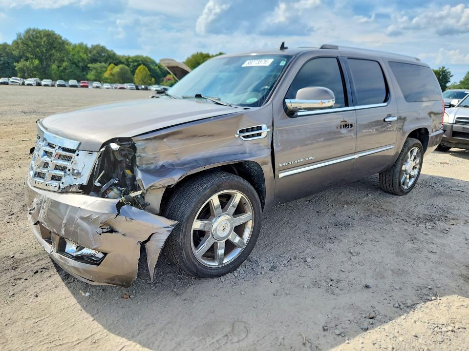 CADILLAC ESCALADE 2011 with VIN 1GYS4HEF3BR210819 - Photo from auction