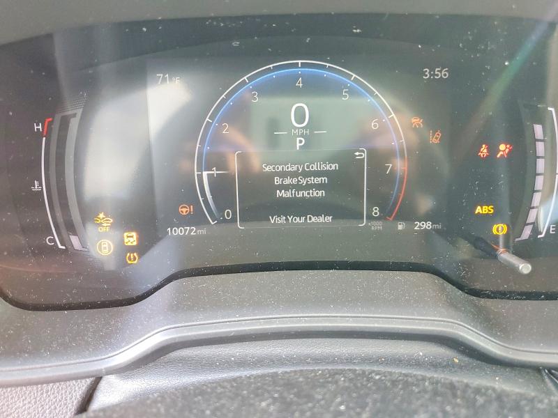 Photo 9 from auction – 2026 TOYOTA COROLLA with VIN 5YFB4MDE0TP457105