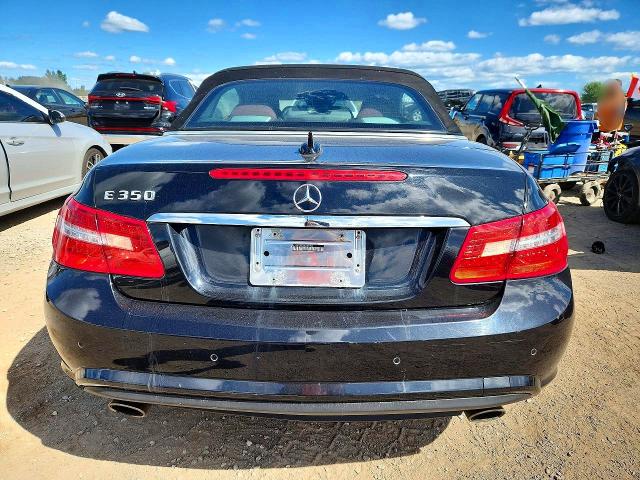 Photo 6 from auction – 2011 MERCEDES-BENZ E with VIN WDDKK5GF5BF069394