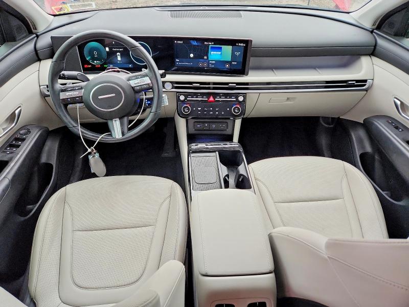 Photo 8 from auction – 2025 HYUNDAI TUCSON with VIN KM8JCDD13SU275486