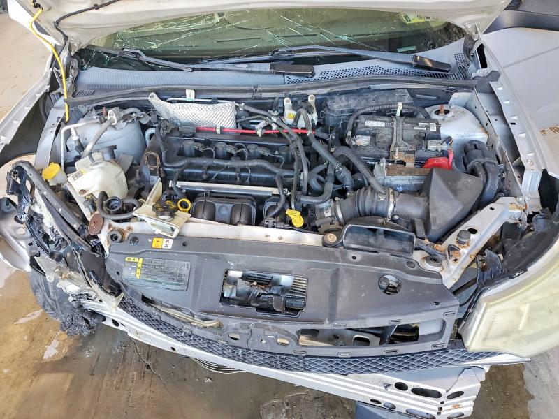 Photo 11 from auction – 2008 FORD FOCUS with VIN 1FAHP35N48W209051