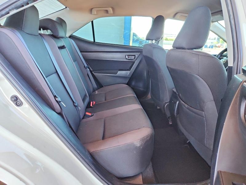 Photo 10 from auction – 2017 TOYOTA COROLLA with VIN 2T1BURHE5HC943939