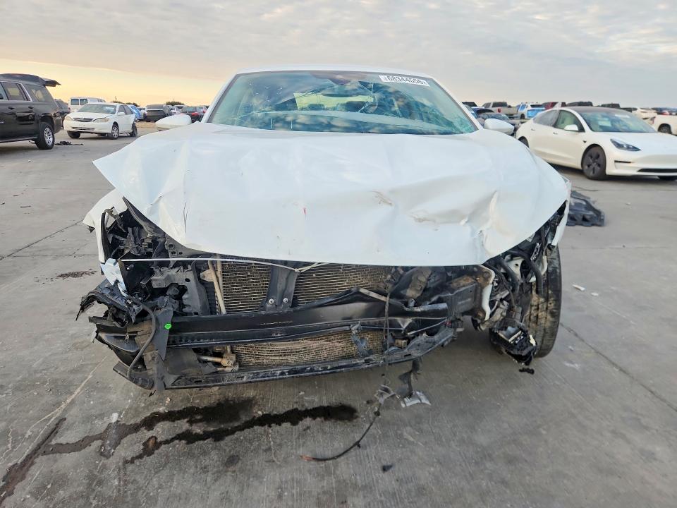 Photo 5 from auction – 2020 VOLKSWAGEN PASSAT with VIN 1VWSA7A36LC015285