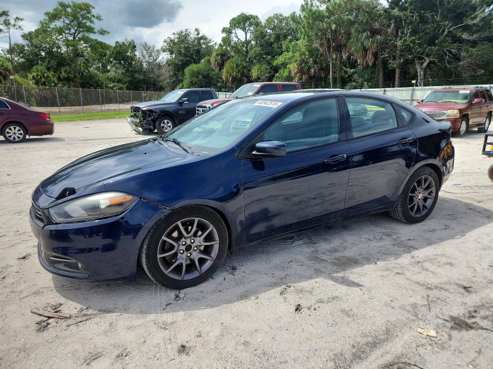 2016 DODGE DART - Търг №68342516
