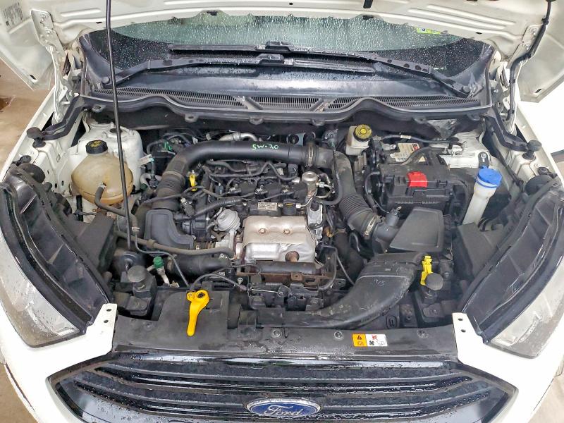 Photo 12 from auction – 2020 FORD ECOSPORT with VIN MAJ3S2FE8LC364603