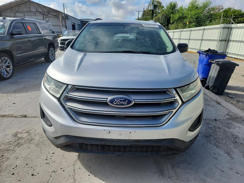 Photo 5 from auction – 2018 FORD EDGE with VIN 2FMPK3G95JBC51395